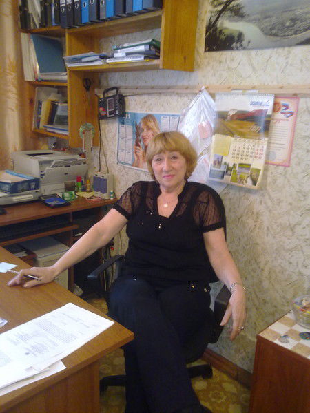 Лидия Ходикова