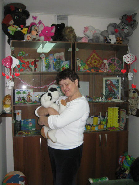 Елена Солушко