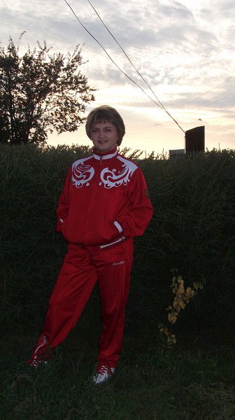 Лариса Голенкова