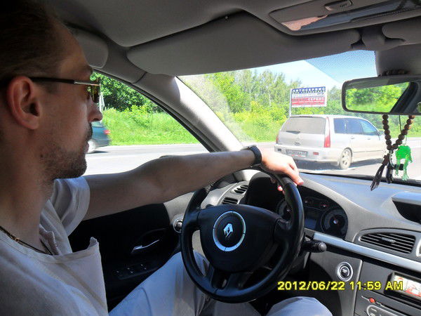 Игорь Морев