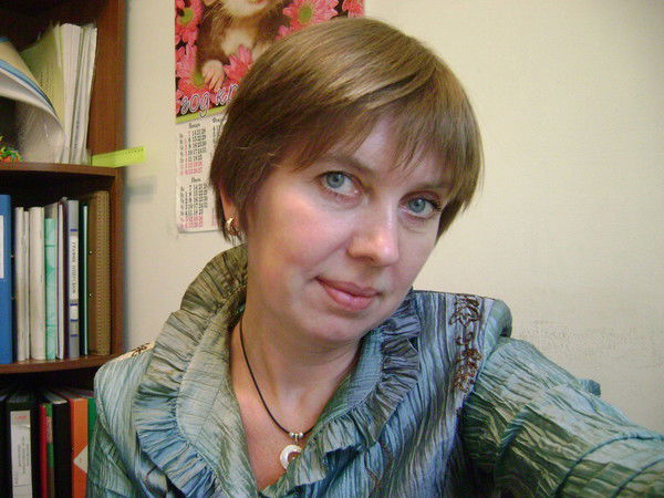 Ирина Музурова