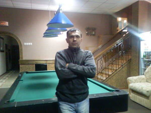 Андрей Чегаев