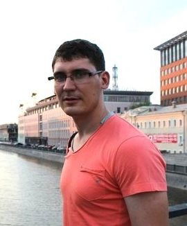 Андрей Комбаров