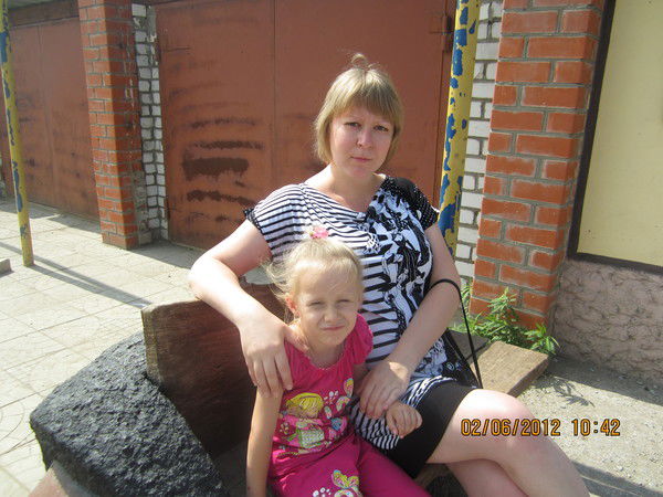 Надежда Назаренко