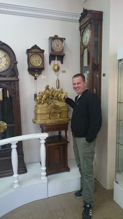 Александр Михайлов