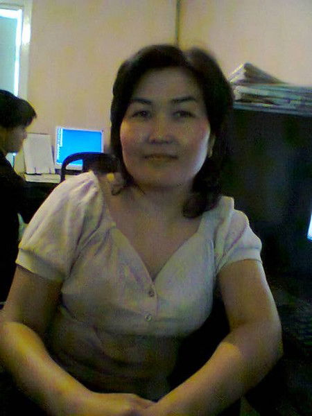 Камила Тлепова