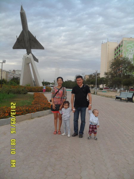 Еркин Накишев