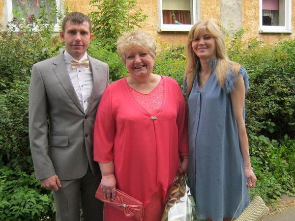 Екатерина Фендель