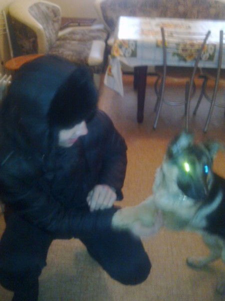 Марсель Егоров