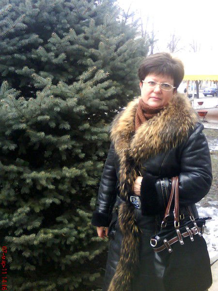 Наталья Лисовская