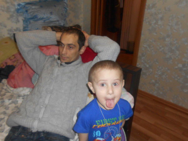 Алексей Лысенков