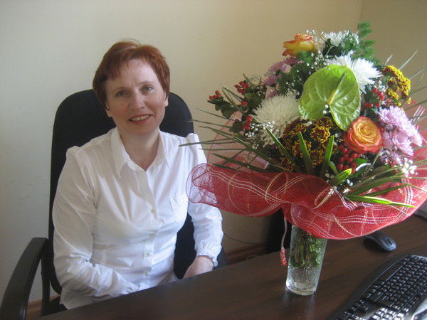 Нина Горбель