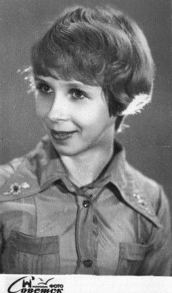 Юлия Рубцова