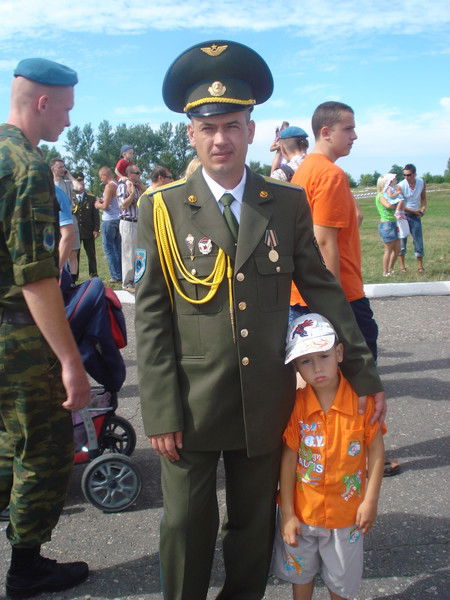 Алексей Мелешкин