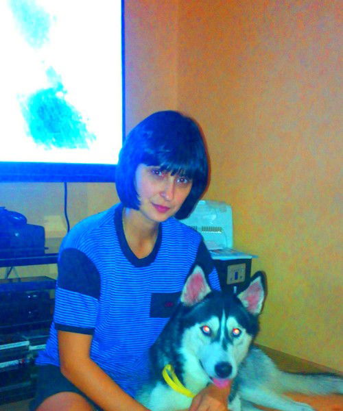 Елена Моисеенко