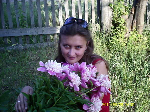 Татьяна Лапочка