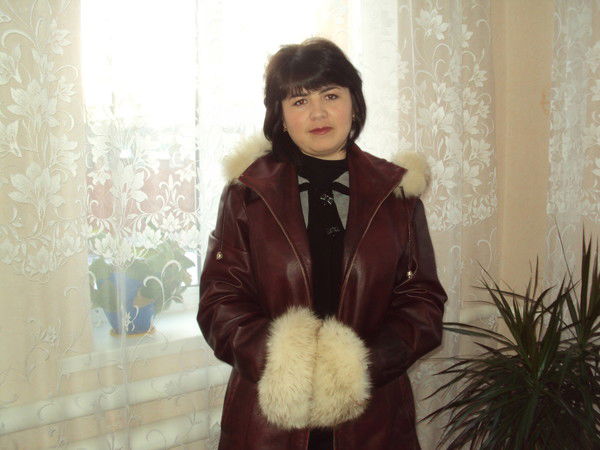 Светлана Анисимова