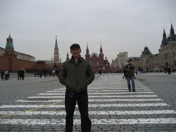 Болат Идирисов