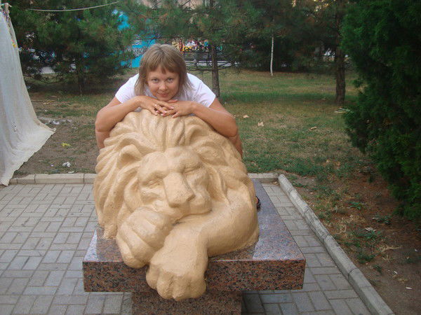 Татьяна Митрошина