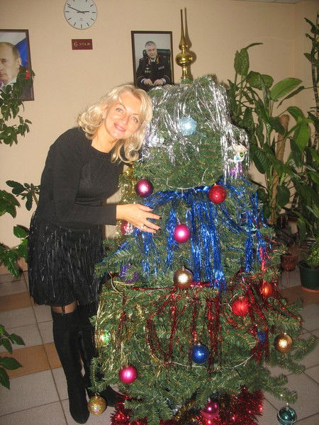 Ольга Остаповец