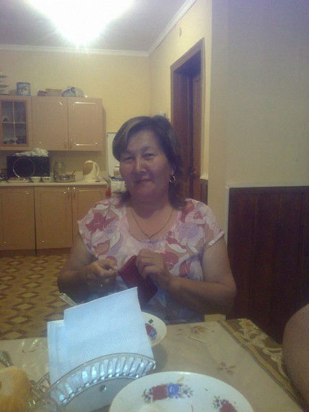 Умут Касенова(Магауин)