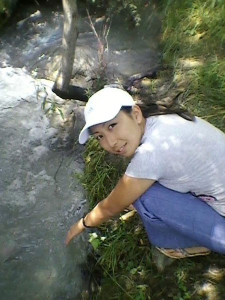 Эльмира Мыктыбекова