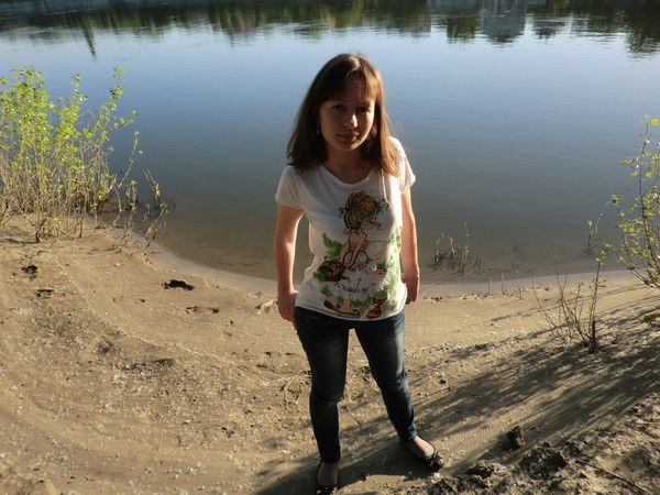 Настюша Кравченко