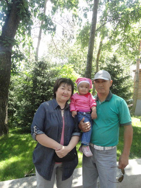 Замзагул Колдабекова