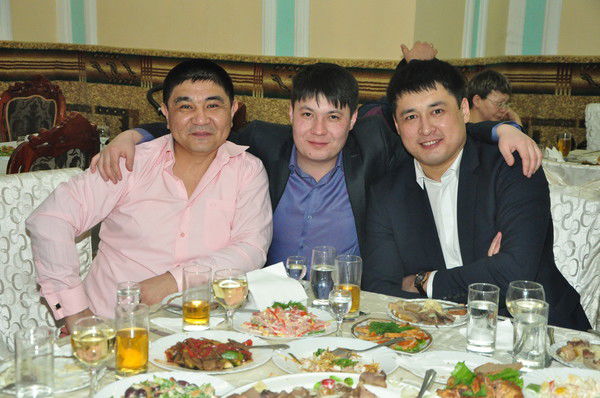 Бахытжан Балгужинов