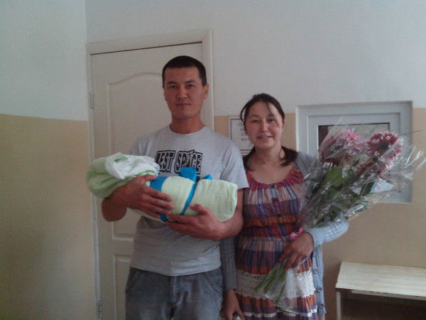 Макпал Нурмагамбетова