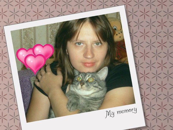 Галина Мешкова