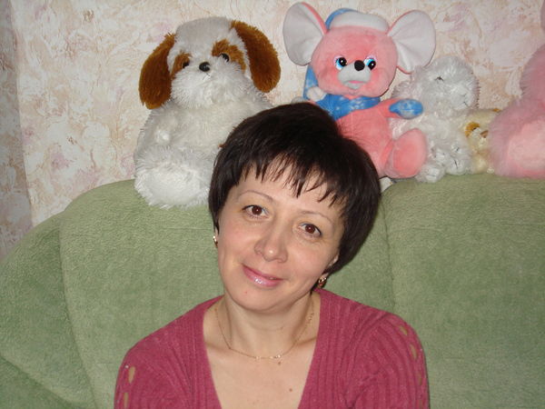 Рушания Сабитова