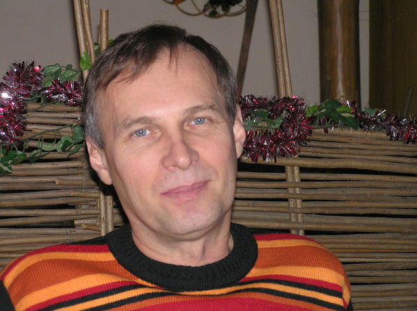 Виктор Беляев