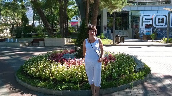 Людмила Кузнецова