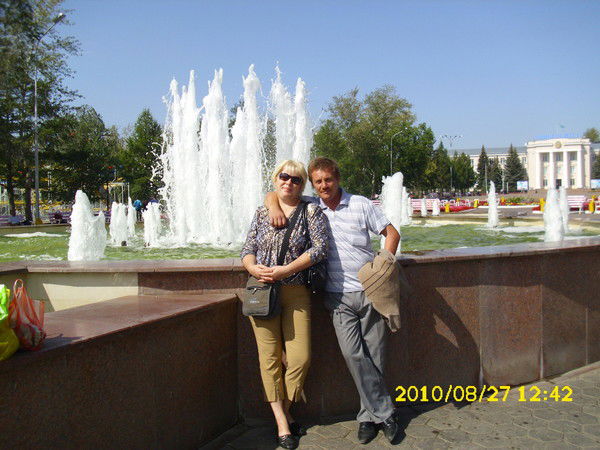 Людмила Мухитова(Бердникова)