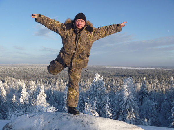 Алексей Окулов