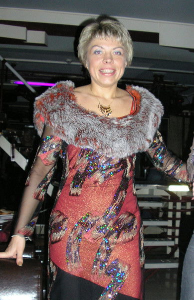 Ирина Крюгер