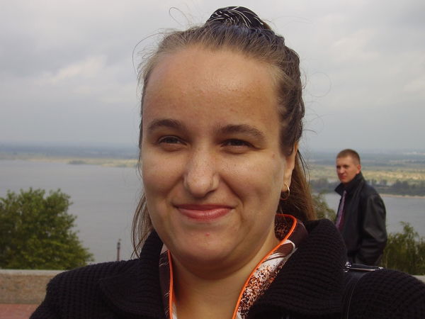 Анна Строганова