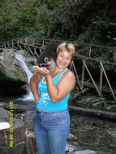 Елена Фефелова