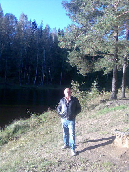 Юрий Чернов