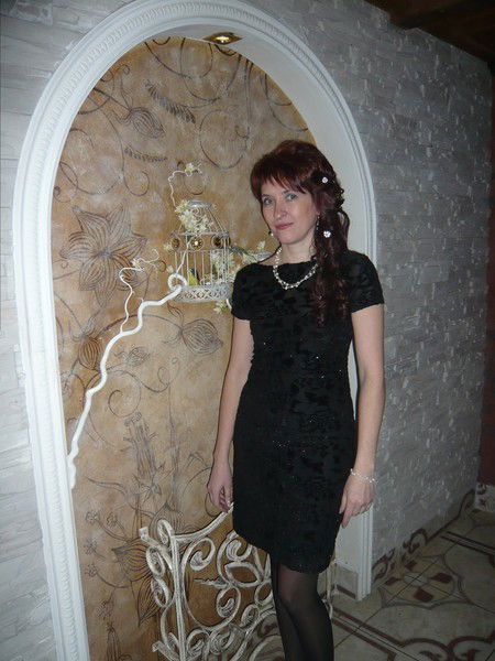 Олечка Николаева