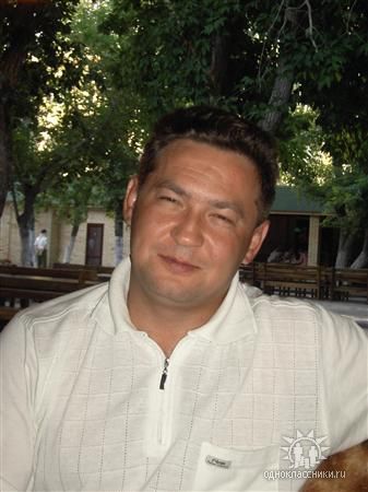 Сергей Ильясов