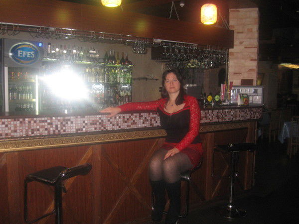 Елизавета Максимишина