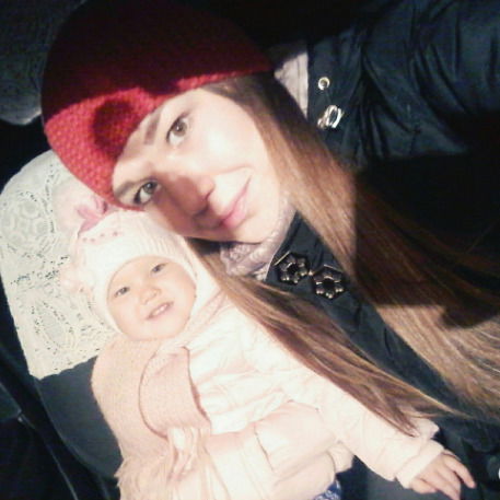 Дарья Грибкова