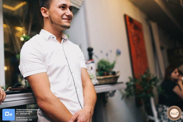 Администратор Терраса