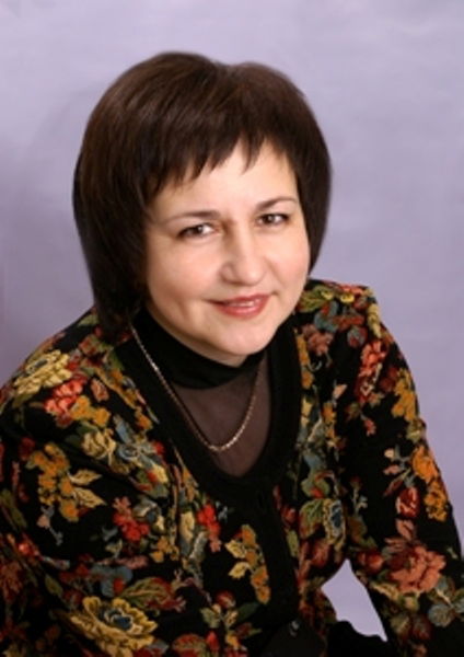 Лариса Чабаненко