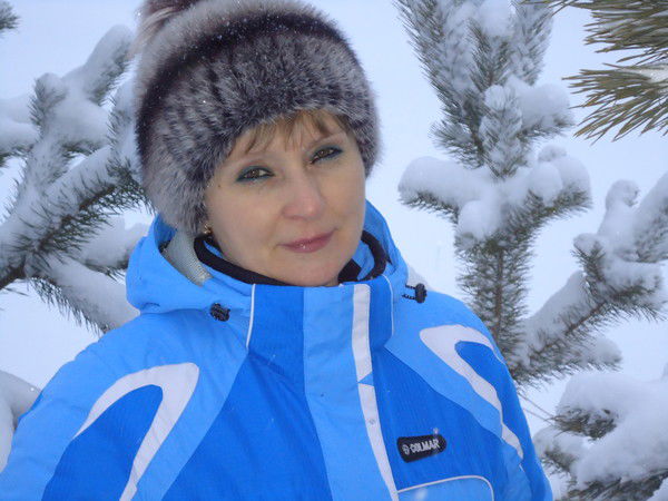 Юлия Устинова