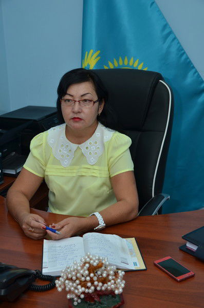 Сарсенкуль Битанова