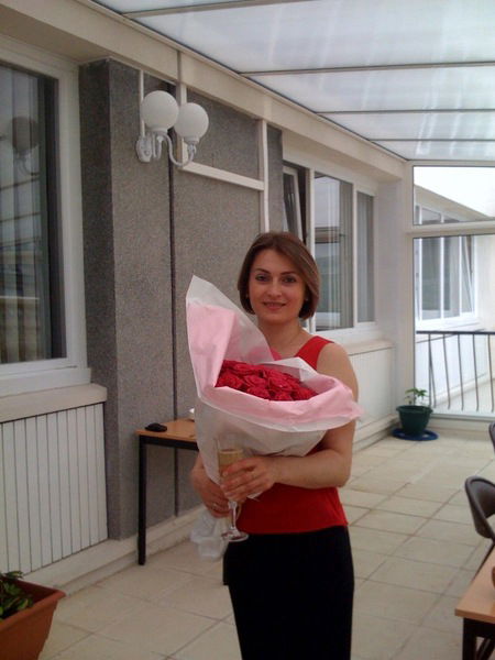 Ирина Калмыкова