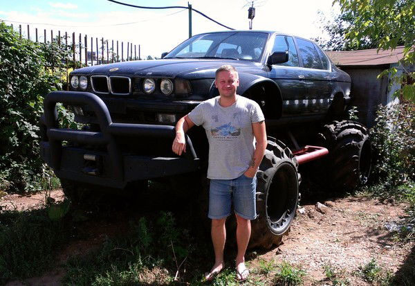 Алексей Комаров